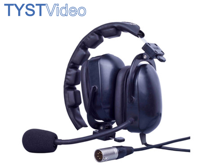 天影視通 TY-HP-2 雙耳耳機(jī) 天影視通 TY-HP-2 雙耳耳機(jī)