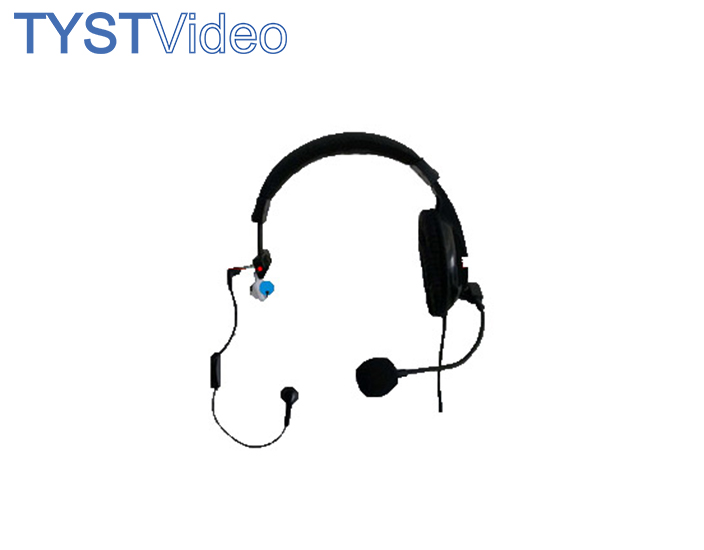 天影視通 TY-2688ST 單耳耳機(jī) 天影視通 TY-2688ST 單耳耳機(jī)