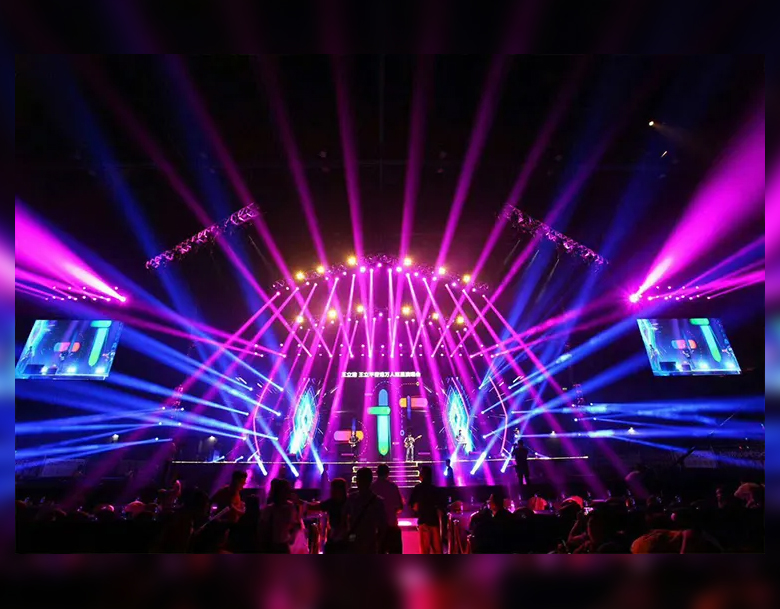 舞臺燈光燈位布罩解析