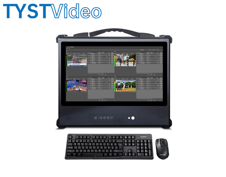 多通道錄制機(便攜版) 多通道錄制機(便攜版)