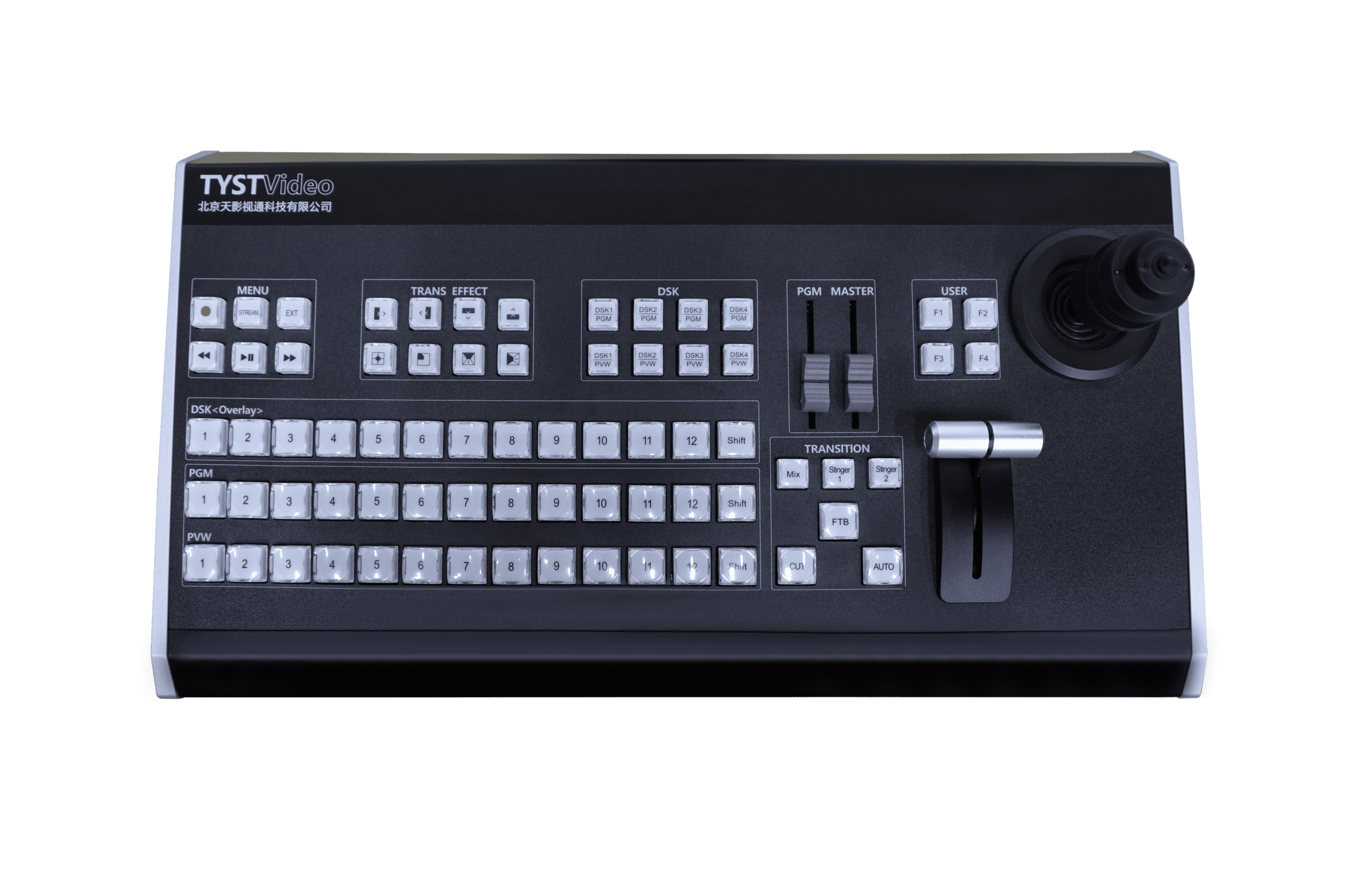 導播切換臺面板 導播切換臺面板